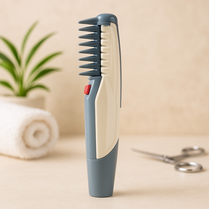 Electric Hair Trimming Comb for Easy Grooming