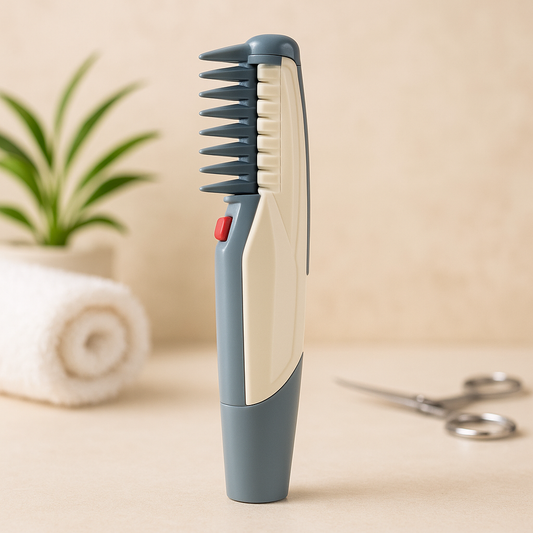 Electric Hair Trimming Comb for Easy Grooming