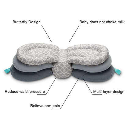 Adjustable Baby Nursing Pillow