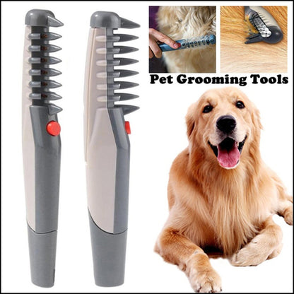 Electric Hair Trimming Comb for Easy Grooming