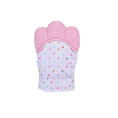 Baby Teething Glove – Soothing Mitten Toy
