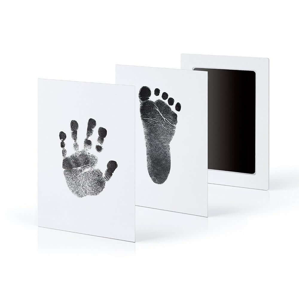 Baby Hand & Footprint Keepsake Pad