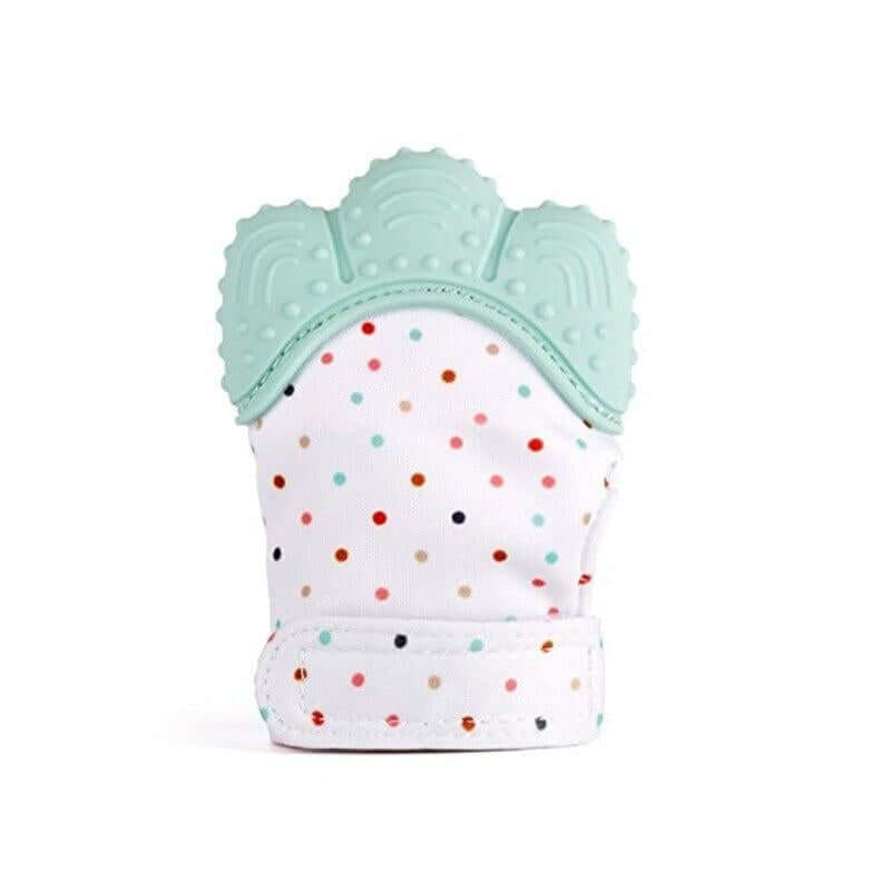Baby Teething Glove – Soothing Mitten Toy