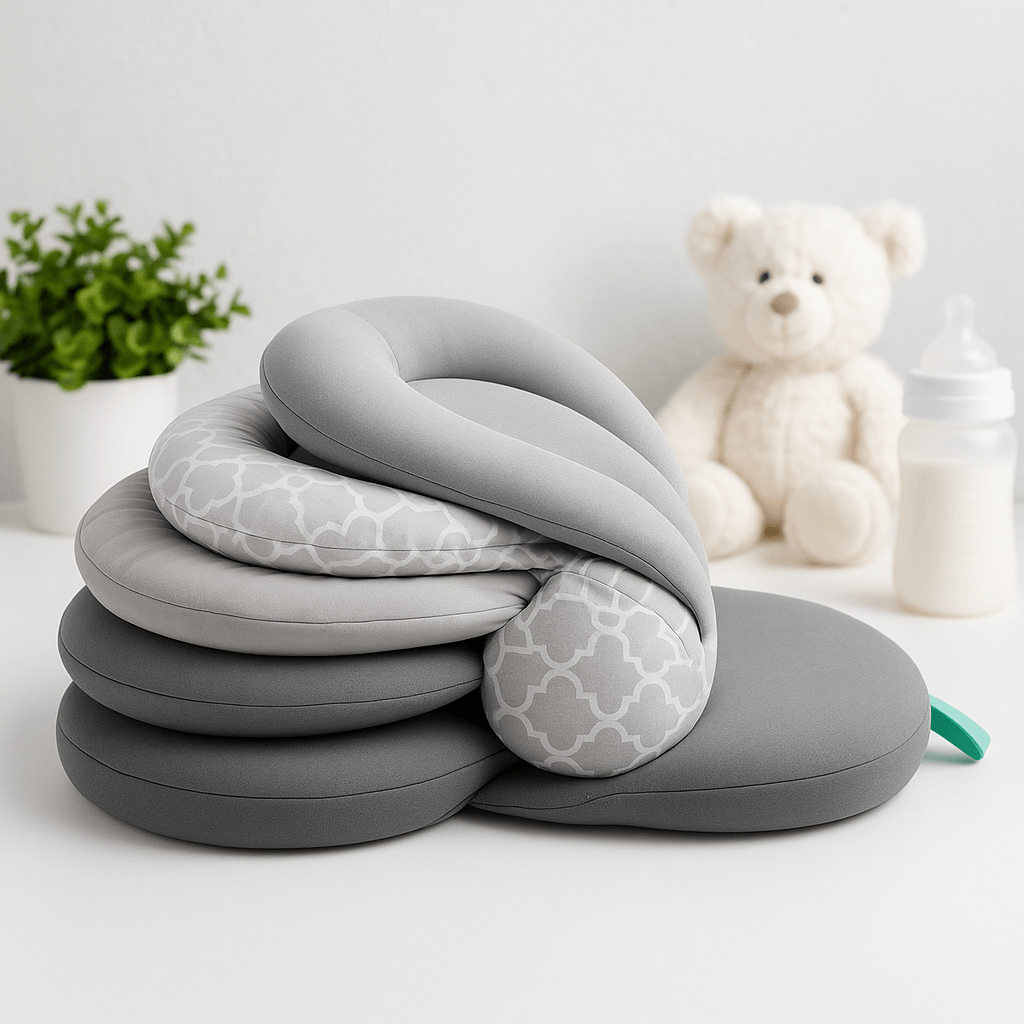 Adjustable Baby Nursing Pillow