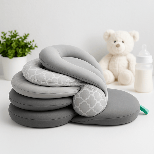 Adjustable Baby Nursing Pillow