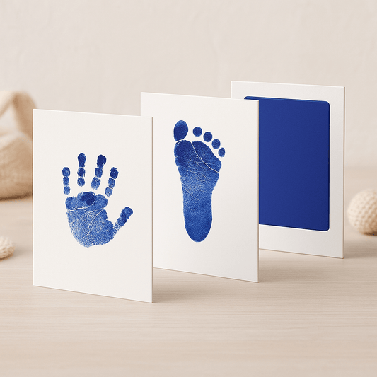 Baby Hand & Footprint Keepsake Pad