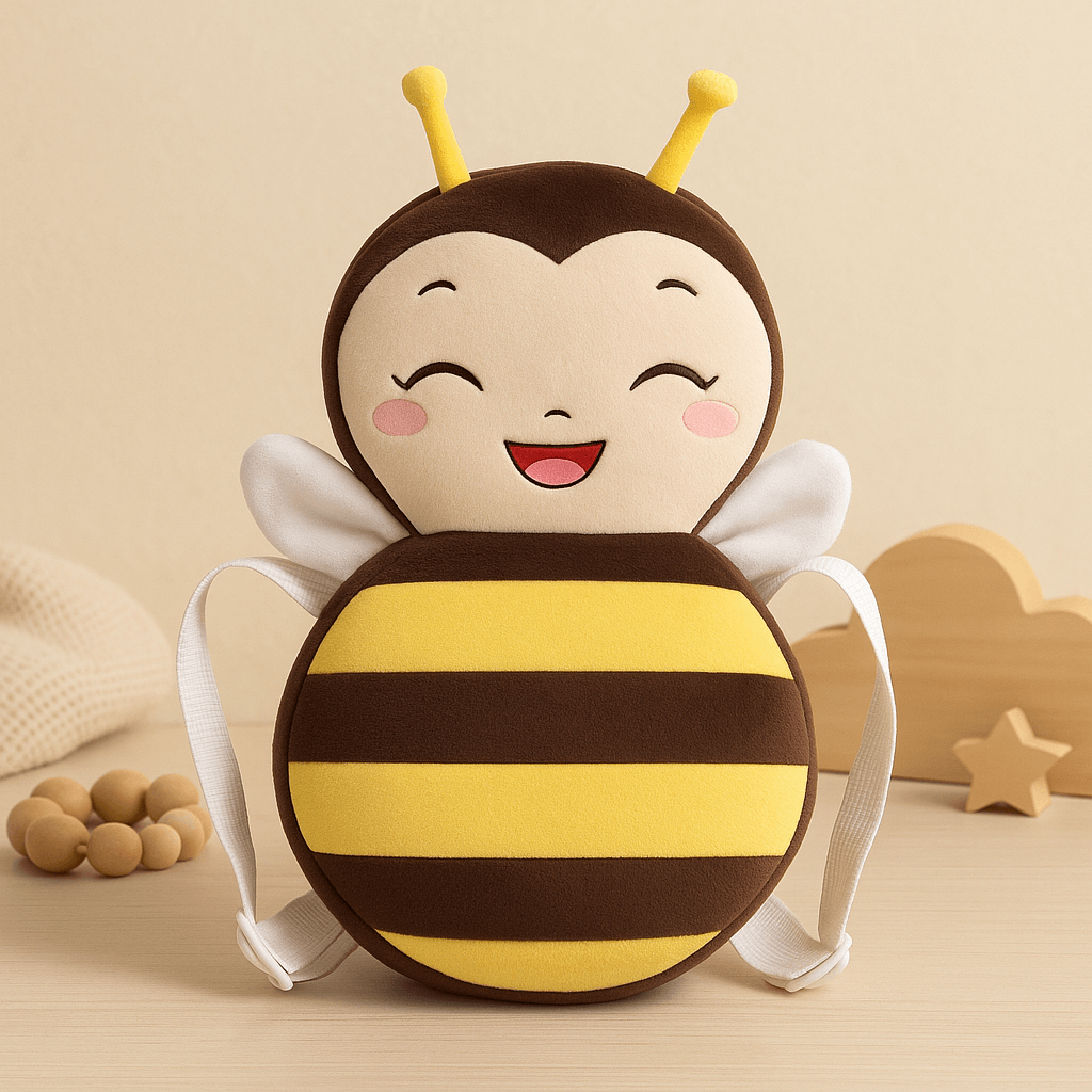 Baby Head Safety Pillow for Newborn Protection