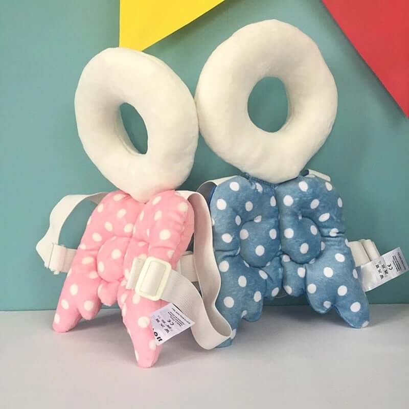 Baby Head Safety Pillow for Newborn Protection