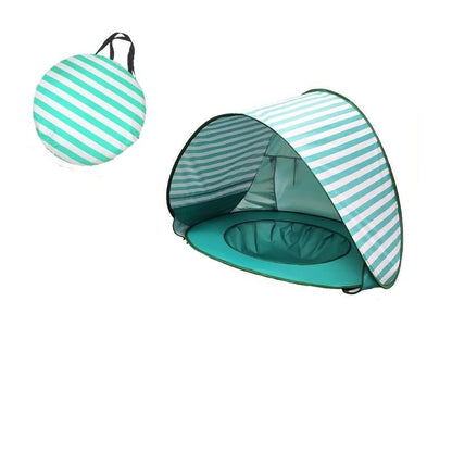 Waterproof Baby Beach Tent with UV Protection