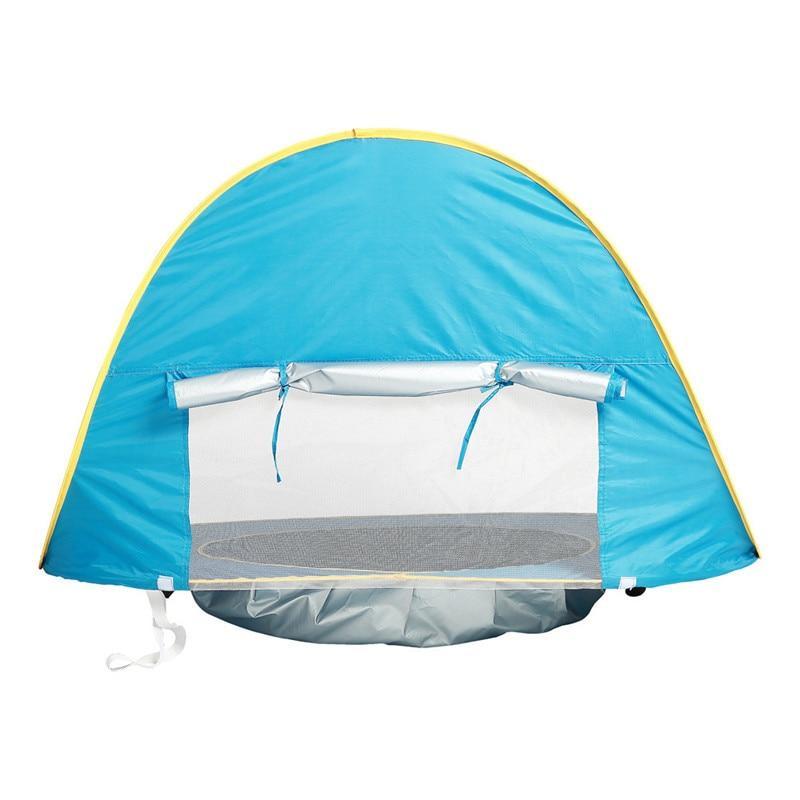 Waterproof Baby Beach Tent with UV Protection