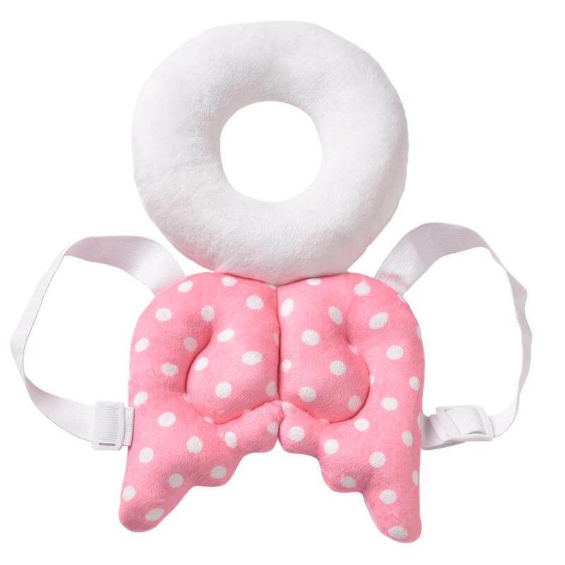 Baby Head Safety Pillow for Newborn Protection