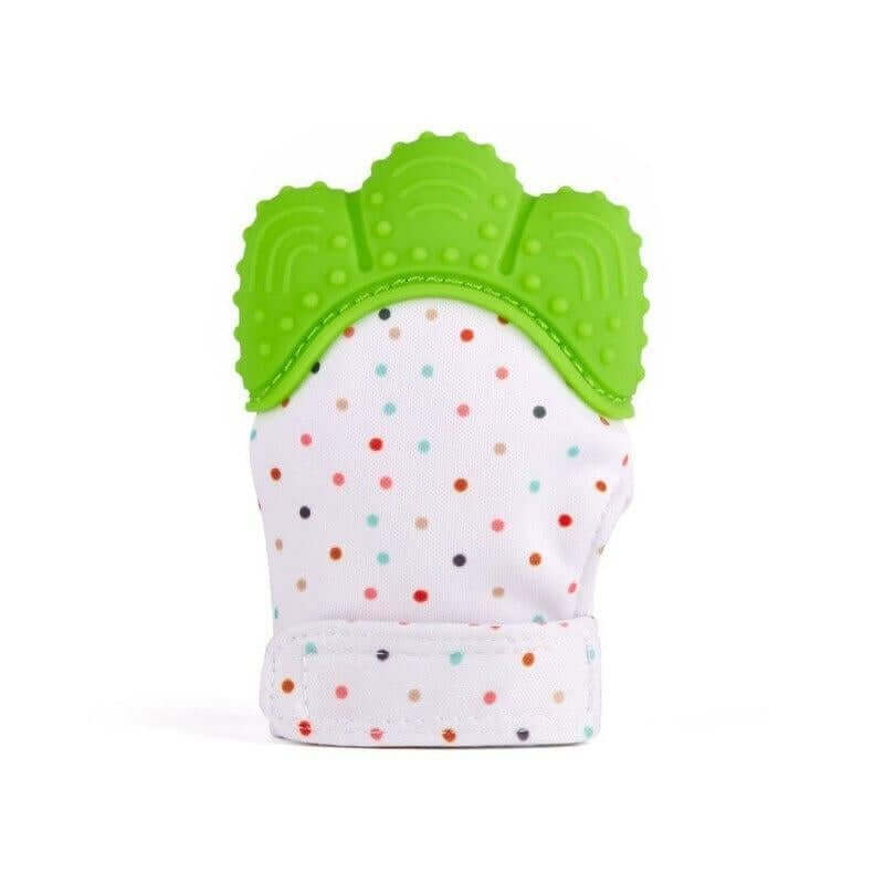 Baby Teething Glove – Soothing Mitten Toy