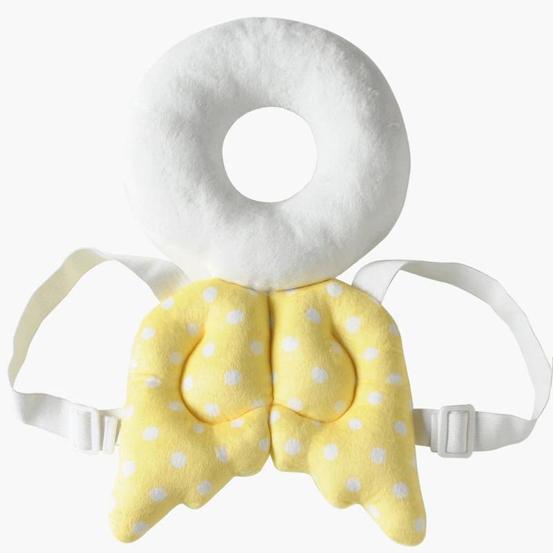 Baby Head Safety Pillow for Newborn Protection