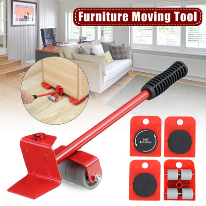 Furniture Moving Tool Kit – Easy & Safe Relocation