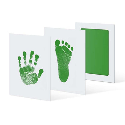 Baby Hand & Footprint Keepsake Pad