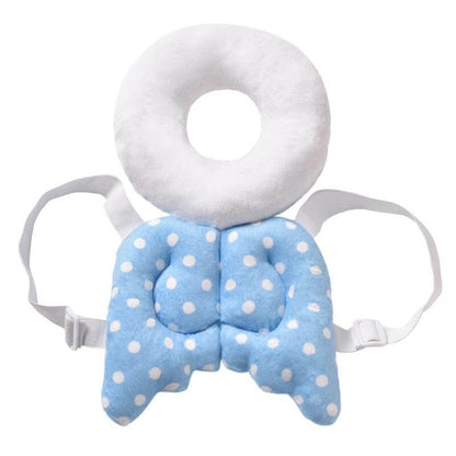 Baby Head Safety Pillow for Newborn Protection