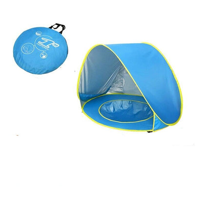 Waterproof Baby Beach Tent with UV Protection